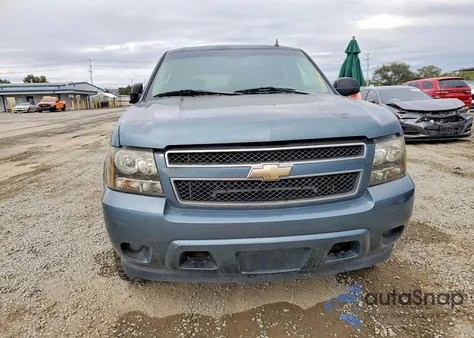 2009 Chevrolet Tahoe C1500 Ls z USA, uszkodzony, nr VIN 1GNFC13C99R276044